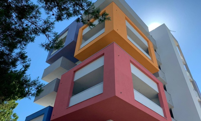 Bibione Apartamento | Appartamenti Saturno