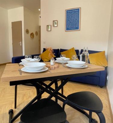 16th Arrondissement Apartamento | APPART Le BER'AMAR L'ESTAQUE