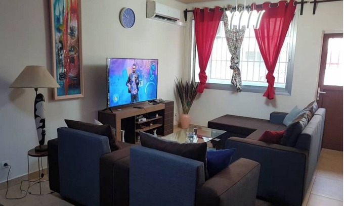 Douala Apartamento | APPART LES LILLAS
