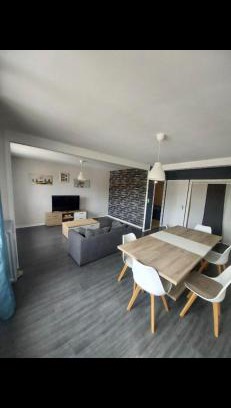 Chalon-sur-Saone Apartamento | Appart lumineux au calme 2 ou 3 pers