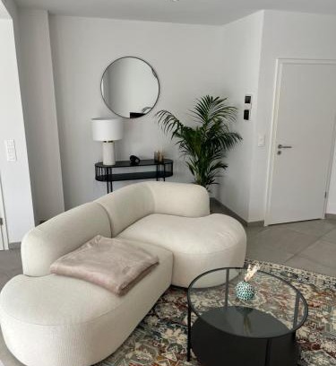 Mellet Apartamento | Appart lumineux avec terrasse au cœur de Liège