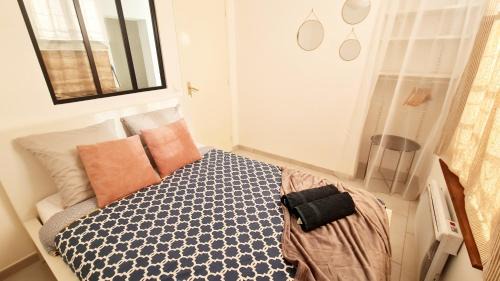 Dreux Apartamento | Appart' Lumineux & Chic - Parking Rue Sans Stress