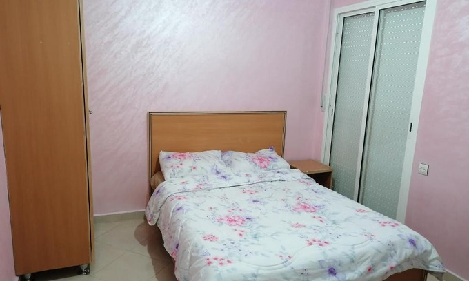 Ville Nouvelle Apartamento | Appart meublé centre ville pr famille