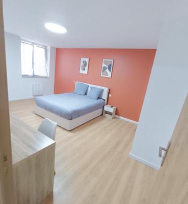 Dieuze Apartamento | APPART' nasaline