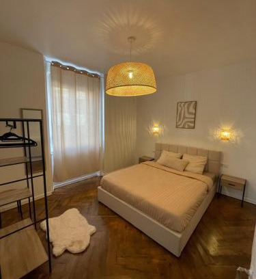 Pontarlier Apartamento | Appart' Porte Saint-Pierre