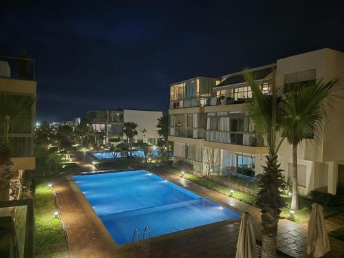 Lamharza Essahel Apartamento | Appart pour Famille balnéaire Accés direct à la Mer