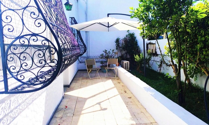 Amilcar Apartamento | Appart Punique au Cœur de Carthage
