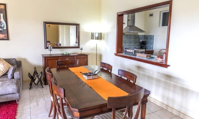Trianon Apartamento | Appart Quatre Bornes
