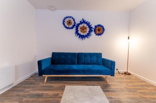 Besancon Apartamento | Appart rénové 3 personnes Proche Citadelle