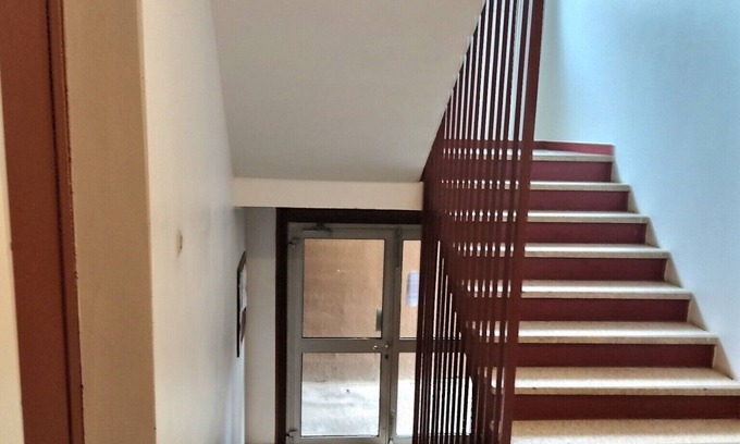 Evreux Apartamento | Appart Résidence Parc, Wifi Gratuit, Calme Avec vue Imprenable sur la Ville