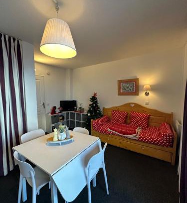 Risoul Apartamento | Appart Risoul 1min pistes - PMR 4-6 pers