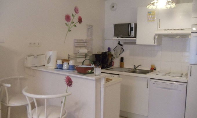 Le Treport Apartamento | App. 3 *, 4/6 P, todas las comodidades, wifi gratuito, cerca de restaurantes, tiendas, puerto ...