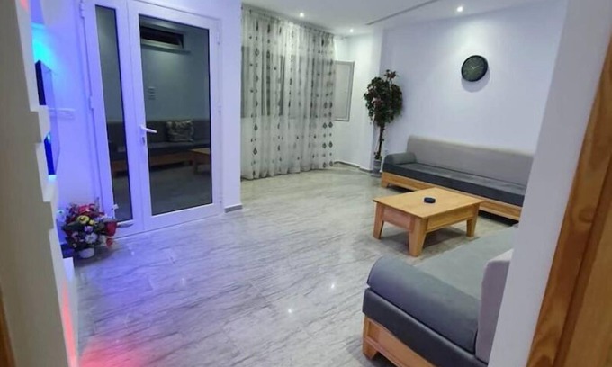 Ras Jebel Apartamento | Appart S+1 à Côté de la Plage