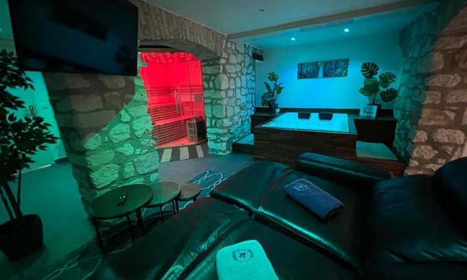 Hincmar Apartamento | Appart Spa Privatif