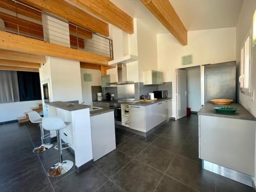 Propriano Apartamento | APPART-SPACIEUX-VUE MER-4 PERS