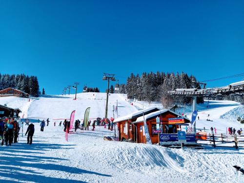 Saint-Gervais-les-Bains Apartamento | appart st gervais le Topaze