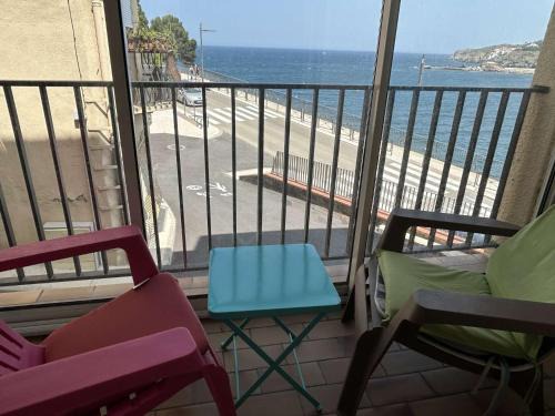 Banyuls-sur-Mer Apartamento | Appart studio cabine Banyuls Sur Mer BN630-002