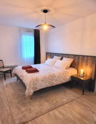 Centre Ville Rive Gauche Apartamento | Appart Sud III Rouen Nataya