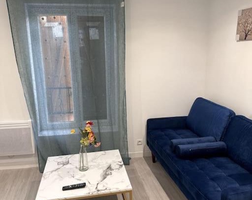 Monthyon Apartamento | Appart T2 Confort près de Disney