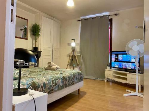 Souligne-sous-Ballon Apartamento | Appart T2 Cozy City Center