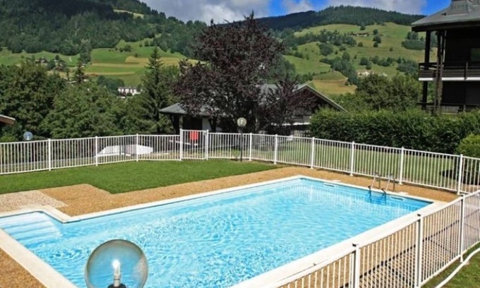 Megeve Apartamento | Appart T2 Rochebrune 200 m ski-bus, 800 m Rochebrune cable car, 1 km village