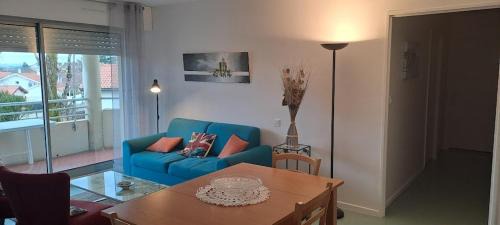 Saint-Paul-les-Dax Apartamento | Appart T3 central calme proche Thermes pour cures/vacances