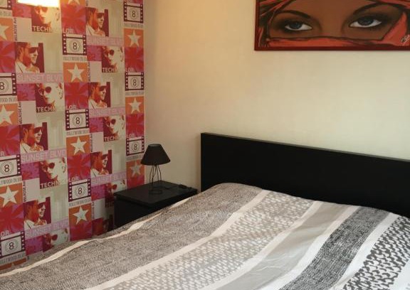 Coteaux Ouest Apartamento | Appart T4 côté Dock76 parking