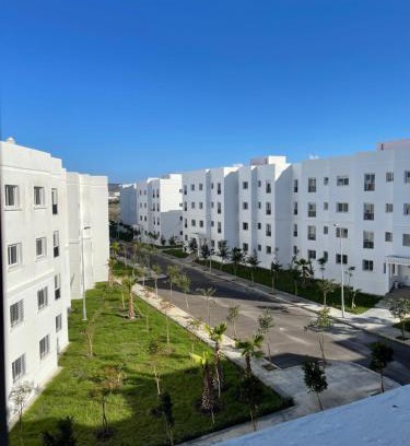 Hjar Ennhal Apartamento | Appart tanger forêt diplomatique-plage-CHU