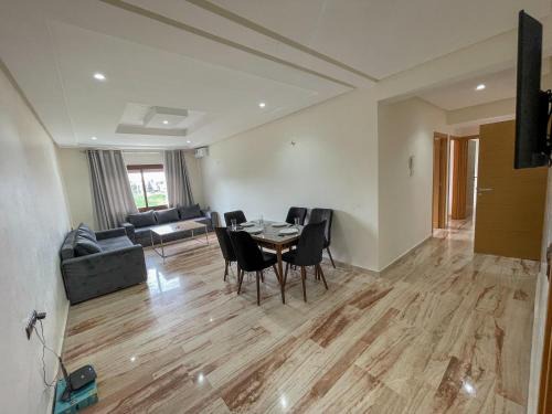 Tangier Apartamento | Appart Terrasse Corniche Tanger
