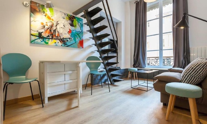 1st Arrondissement Apartamento | Appart Touriste
