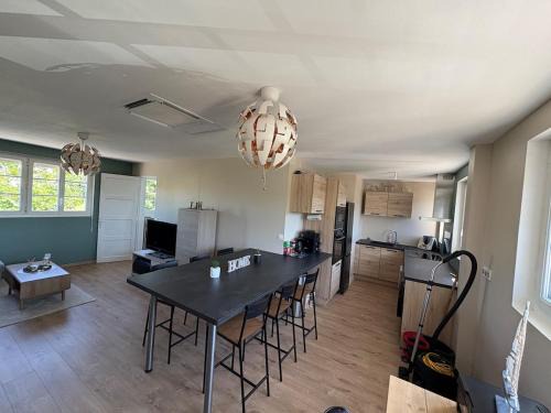 Pont-Audemer Apartamento | Appart tout confort et lumineux