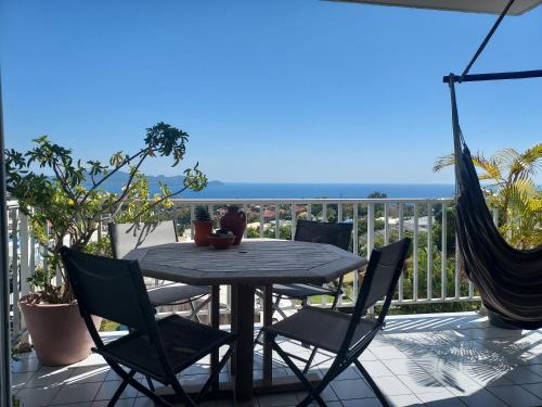 Schoelcher Apartamento | Appart Vue Mer