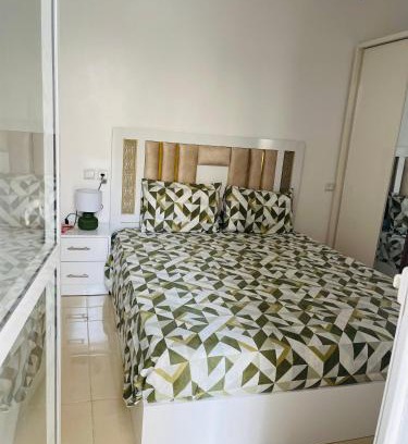 Branes Apartamento | Appart Zen a 5min de l'aéroport de Tanger