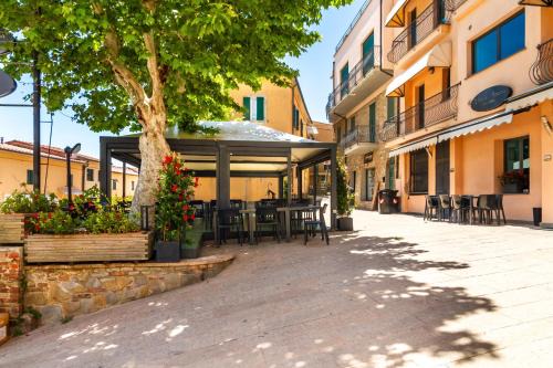 Castiglione della Pescaia Apartamento | Appartamenti Remota