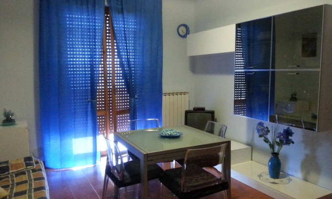 San Tommaso Tre Archi Apartamento | Appartamento Prima Fila Mare