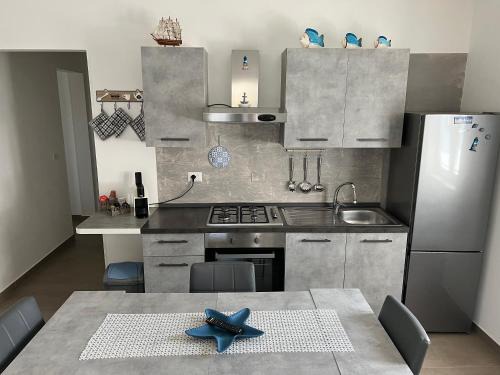 Torre San Giovanni Apartamento | Appartamento Ilè