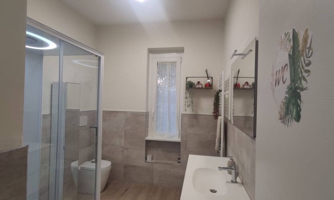 Trezzano sul Naviglio Apartamento | Appartamento in villa con veranda e giardino, relax e comfort garantiti