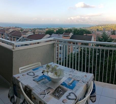 Castellammare del Golfo Apartamento | Appartamento vista mare