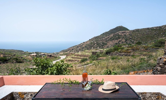 Pantelleria Cabaña | Appartamento Nerea - Isola Di Pa...