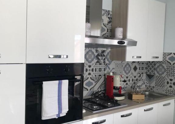 Porto d'Ascoli Apartamento | Appartamento Via del Mare