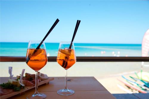 Porto d'Ascoli Apartamento | Appartamento Vacanze Riviera delle Palme
