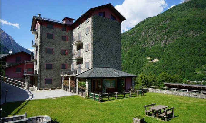 Torre di Santa Maria Apartamento | Appartamento La Baita Case Torre Rosa - Affitti Br