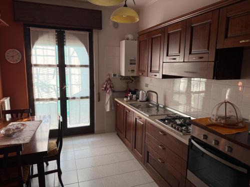 San Giorgio del Sannio Apartamento | Appartamento Centrale