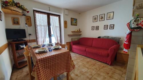 Santa Caterina Valfurva Apartamento | Appartamento a 200 Metri dalle Piste da Sci