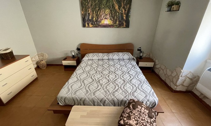 Verrecchie Apartamento | Appartamento da Ninni