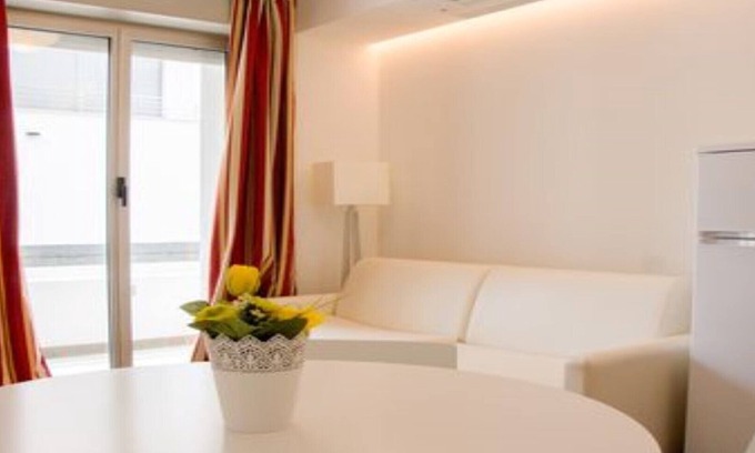 Torre Pedrera Condominio | Apartamento 1 hotel de orquídeas azules