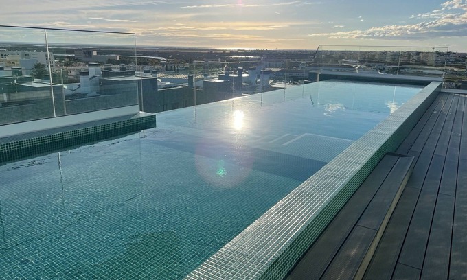 Faro Apartamento | Appartament Faro Piscine