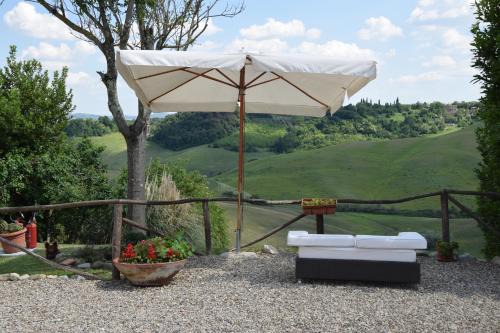 Torre A Castello Casa | Appartamento Crete Senesi