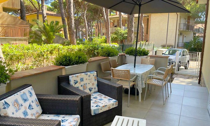 Marina di Grosseto Apartamento | Appartamento Giglio