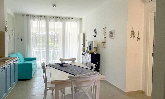 Marina di Grosseto Apartamento | Appartamento Giannutri